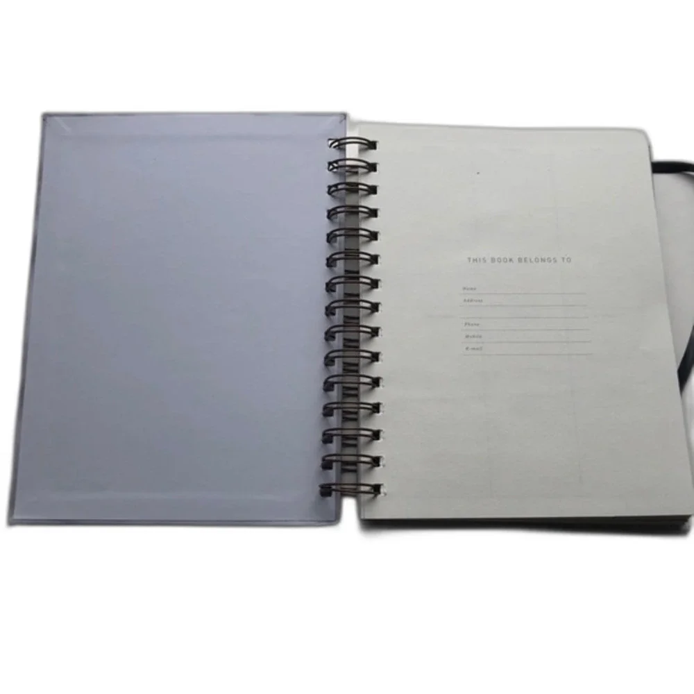 Hadron Epoch Los Angeles 12-Month Undated Planner NWT One Size